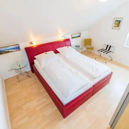 Villa Judith App. 3 Silbermoewe Binz Extérieur photo