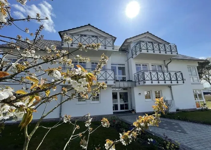 Villa Judith App. 3 Silbermoewe
