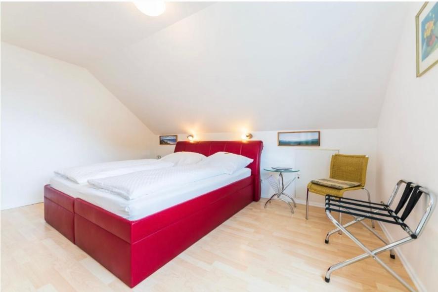 Judith App. 3 Silbermoewe Apartment Ostseebad Binz